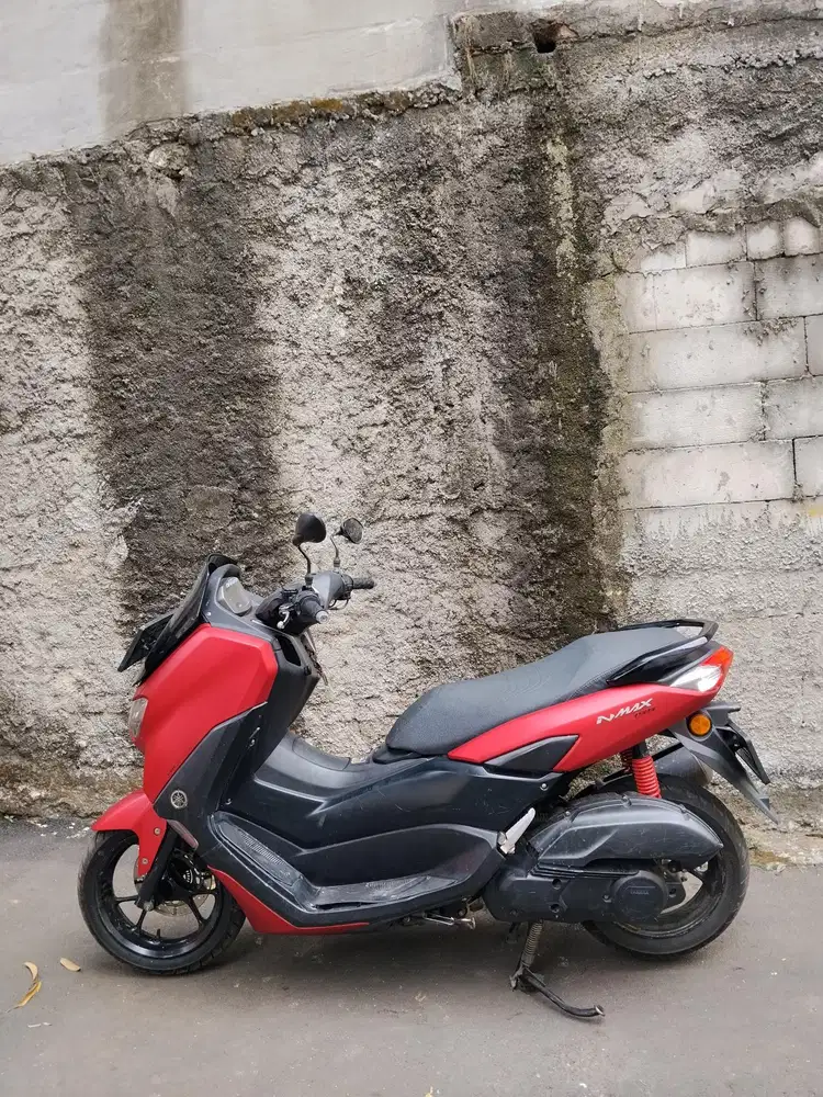 JUAL YAMAHA NMAX NEW 2020 SIAP PAKAI