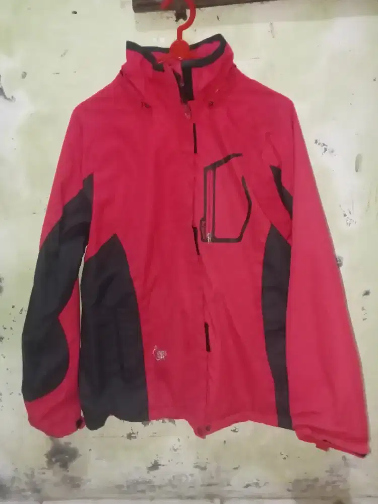JUAL JAKET OUTDOOR NORTH CAPE