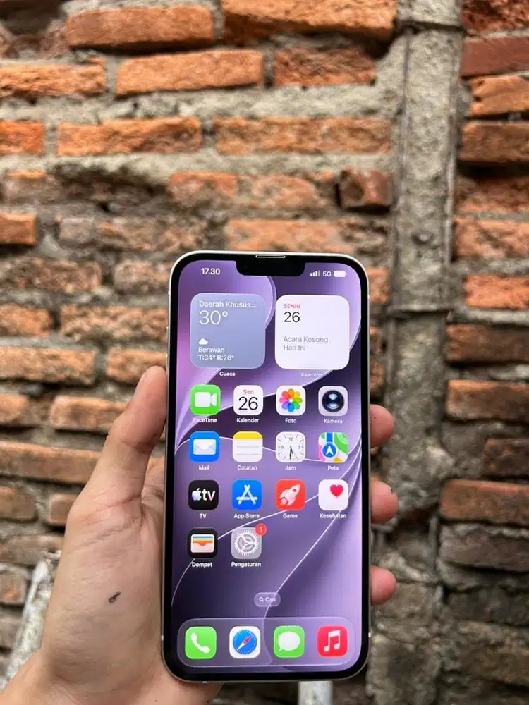 Apple iphone 14 plus 128gb MULUS