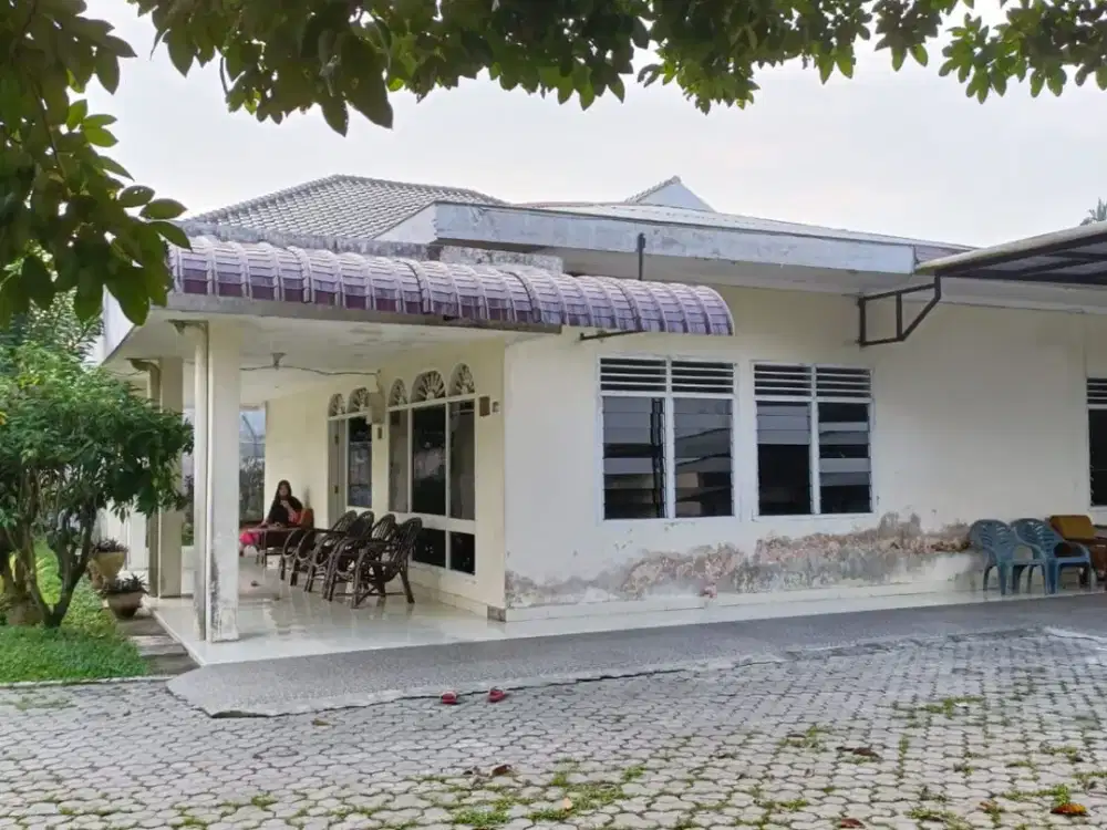 DIJUAL RUMAH STRATEGIS DI KOMPLEK POLRI MEDAN TUNTUNGAN – LOKASI NYAMAN UNTUK HUNIAN KELUARGA