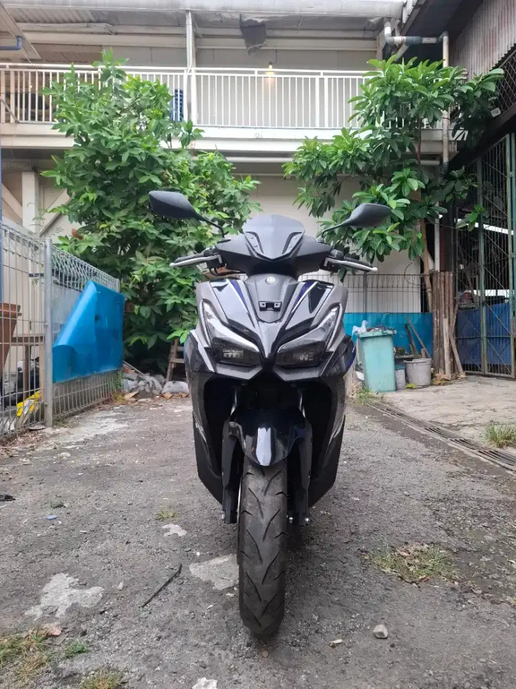 [KM 7000] YAMAHA AEROX ALPHA 2025