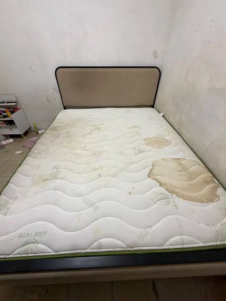 Jual kasur apa adanya