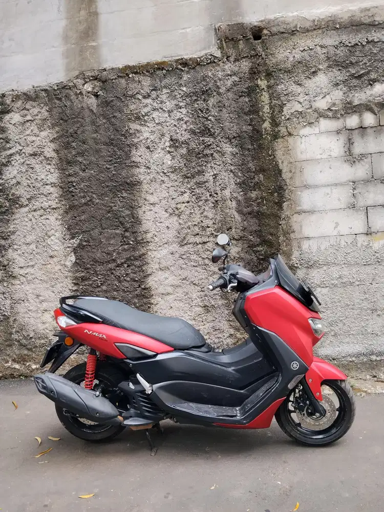 JUAL YAMAHA NMAX NEW 2020