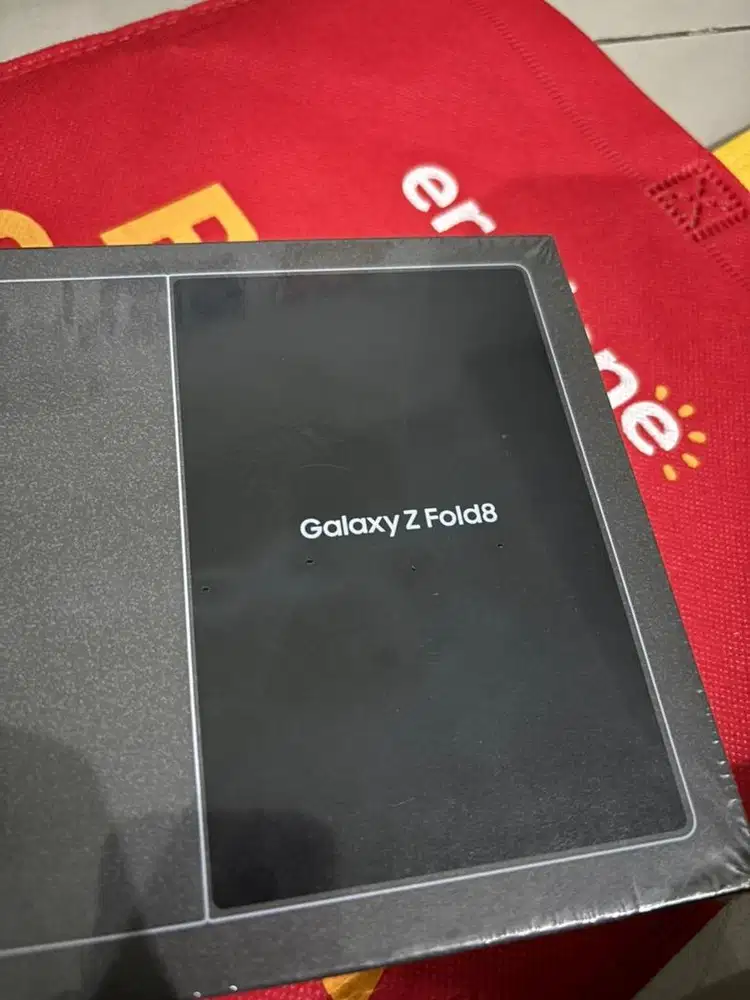 Samsung Galaxy Z Fold 8