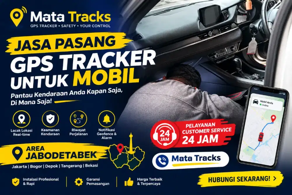 JASA GPS Tracker