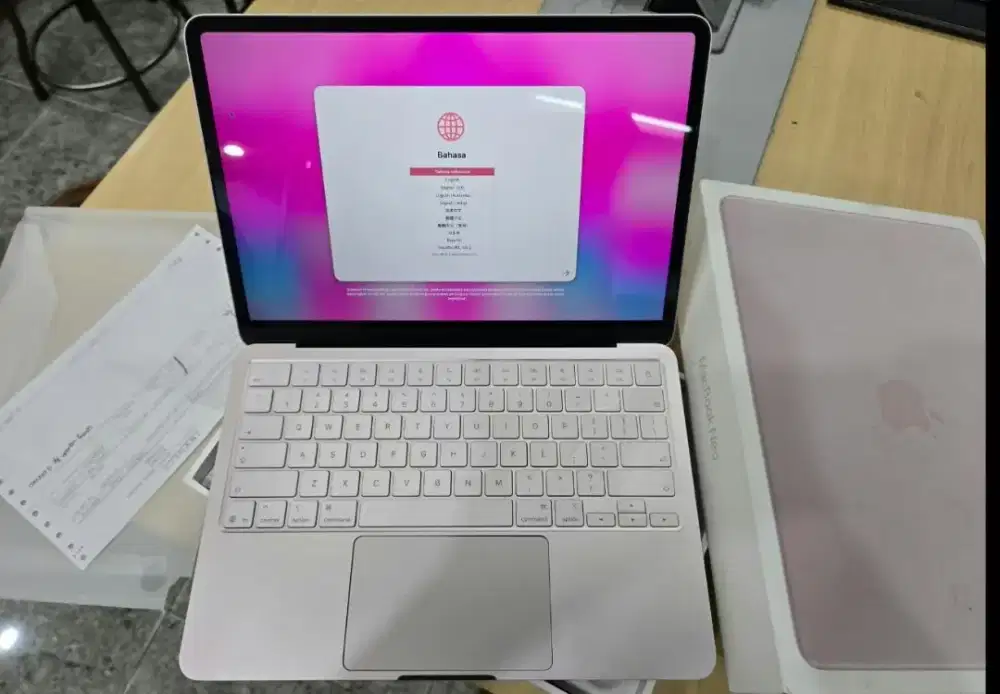 MACBOOK NEO IBOX 256 GB