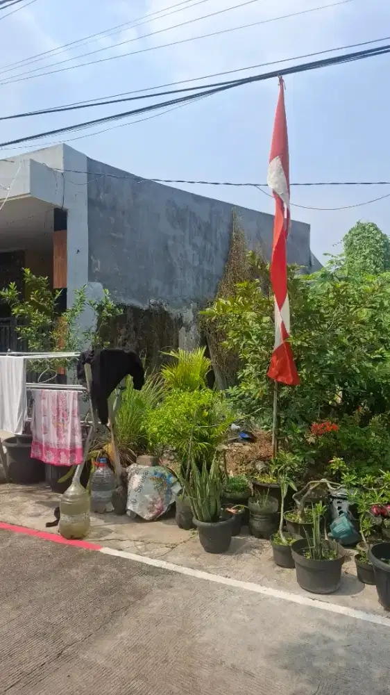 Dijual murah tanah kavling di dlm perumahan