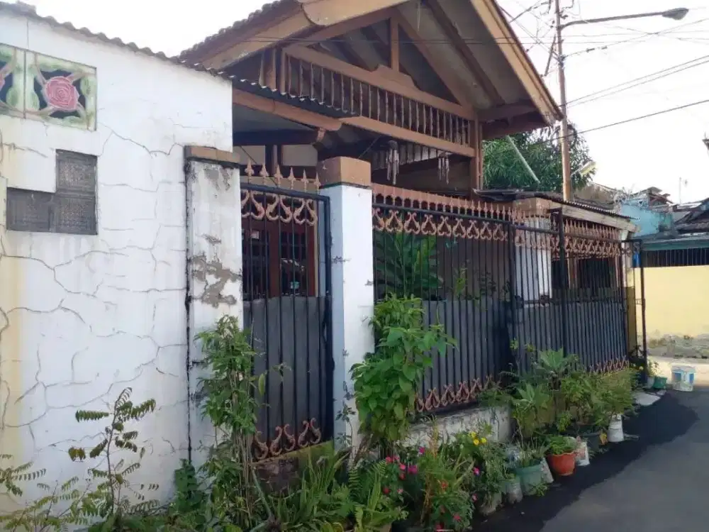 DIJUAL RUMAH TAMAN CIBADUYUT (TCI), BANDUNG