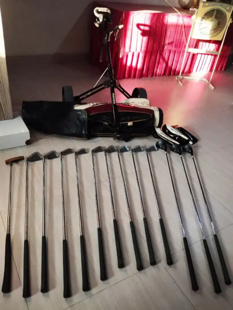Di jual Stick Golf 1 set