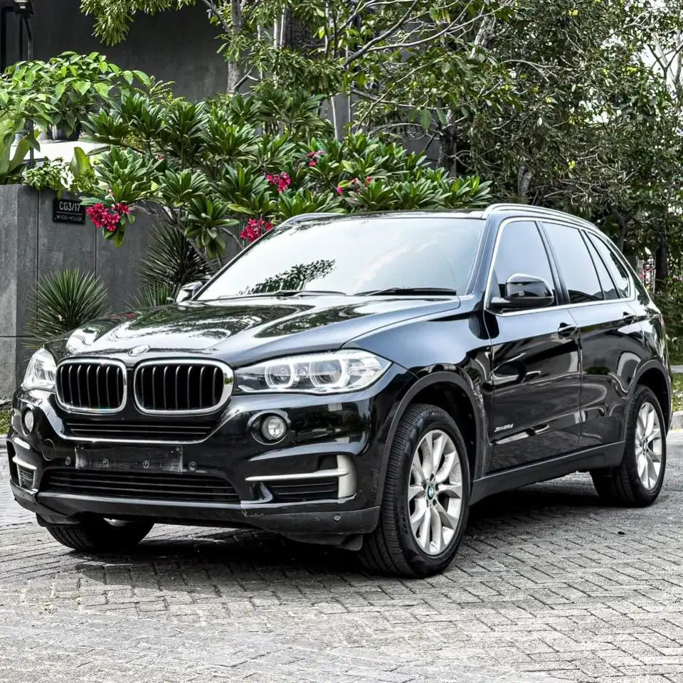 (CASH) BMW X5 F15 xDrive25d Diesel 2015