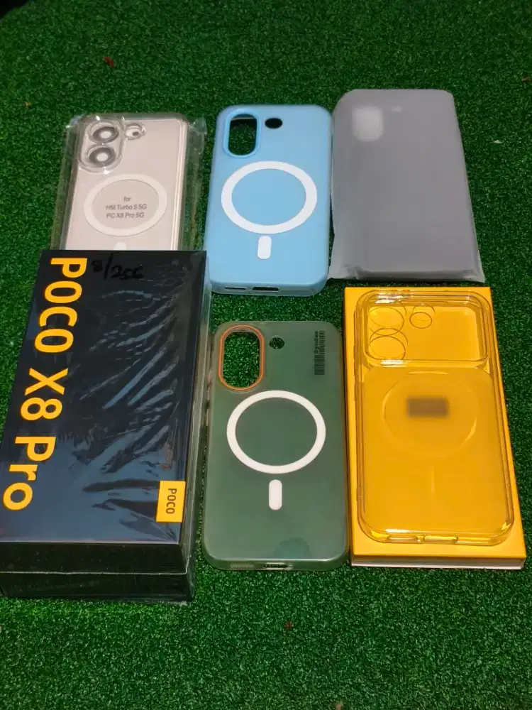Poco X8 pro 8+8/256