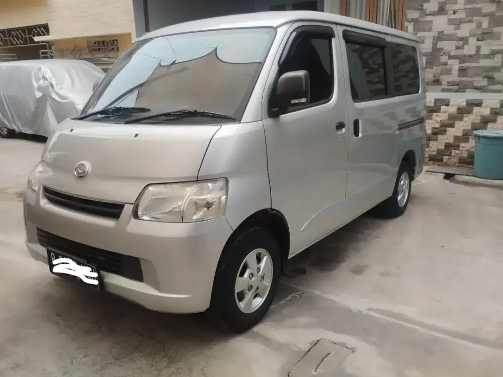 GRAND MAX MINIBUS D 1.3 2019 GRANMAX GRAN MAX GRANMAX
