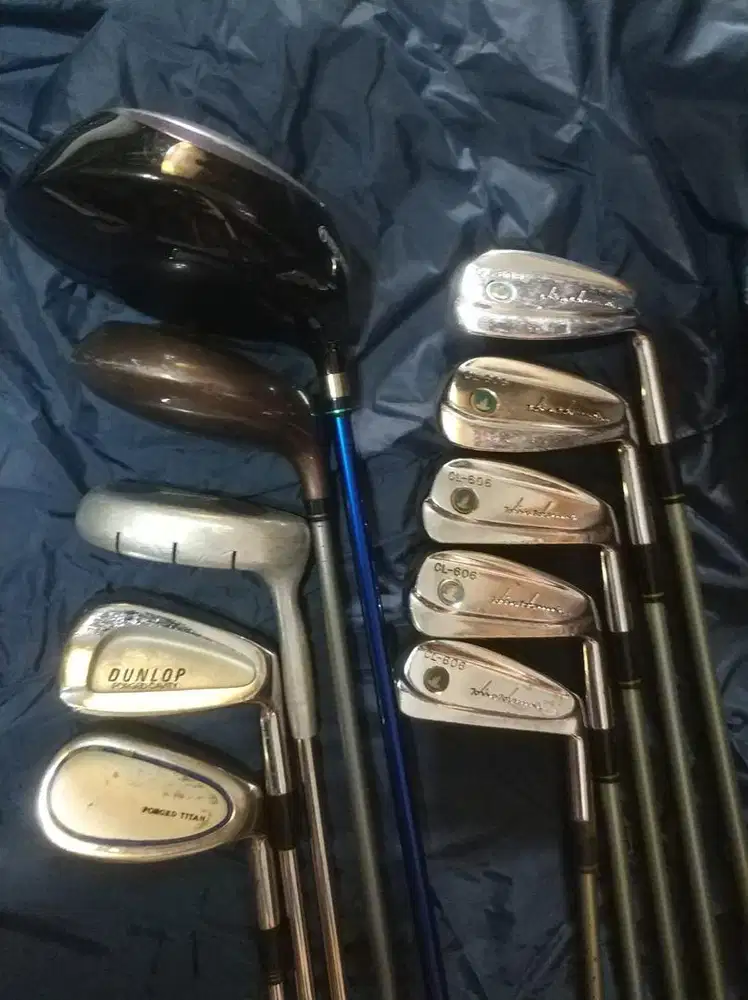 Stick Golf Angkut semua