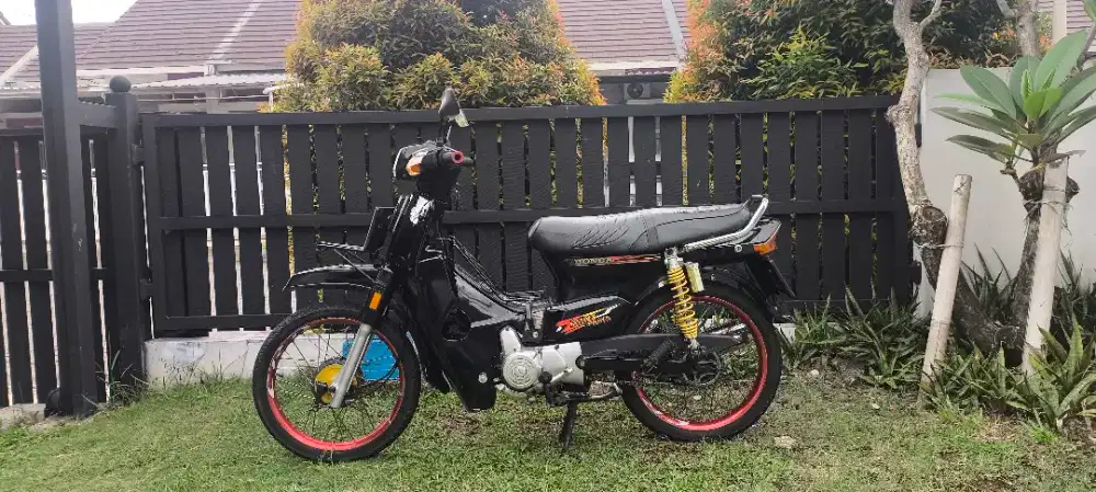 Astrea Prima 1989 - Style Racing Pajak Hidup
