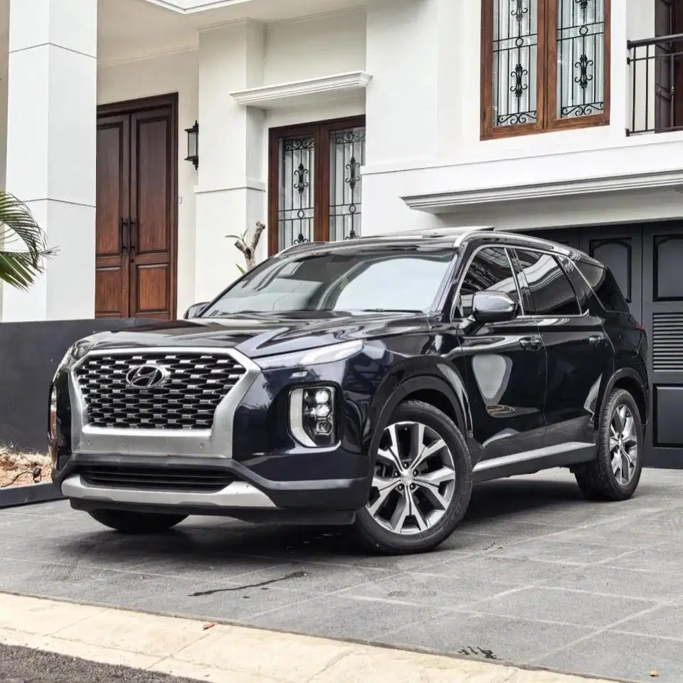 (CASH) Hyundai Palisade Signature 2021