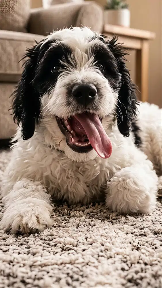 Poodle Giantpoodle