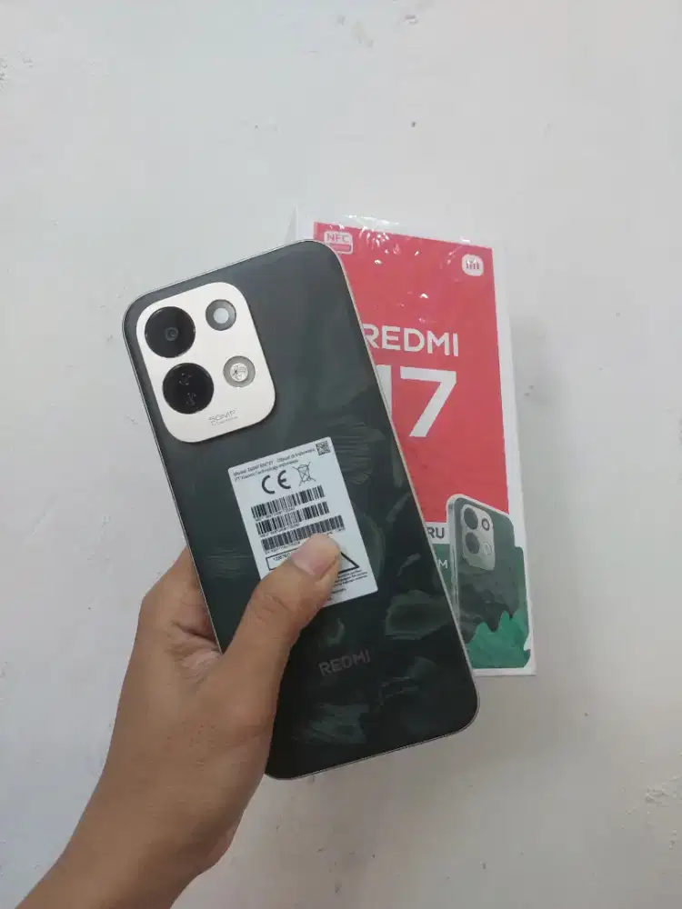 Xiaomi redmi 17 6/128gb istimewa