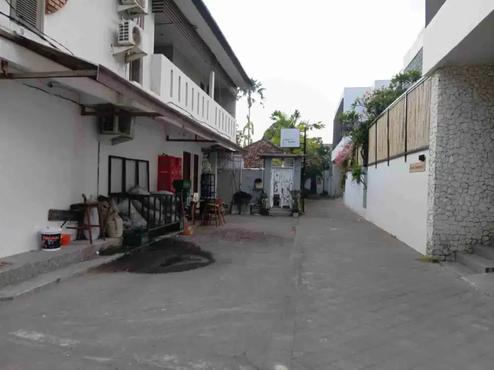 Sale Villa Kaw Premium Hanya 400Mtr Dari Pantai Double Six Seminyak
