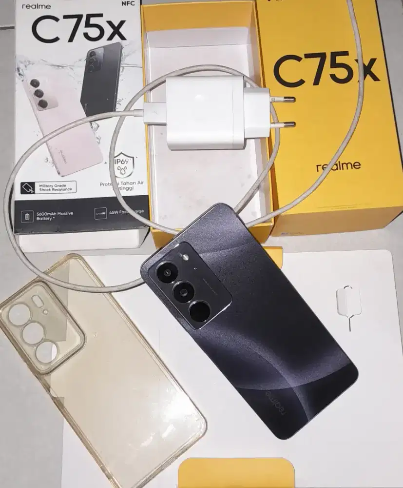 Realme c75x 8/128