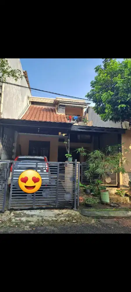 Sewa Muraahh 30jt/tahun (semi furnish) atau jual 750jt (nego)
