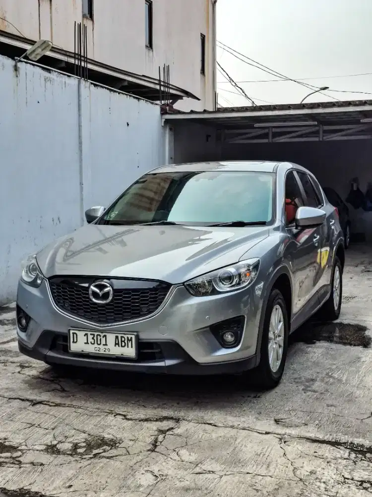Mazda Cx5 2.5 Touring 2013