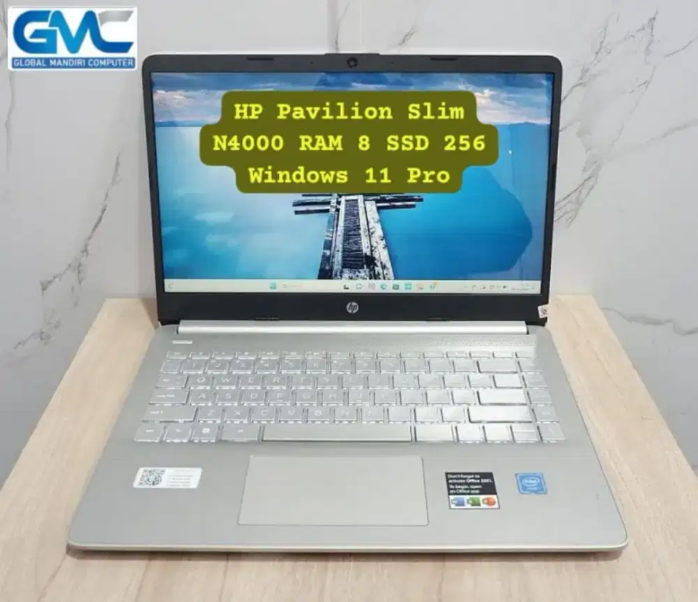 HP N4020 RAM 4 SSD 128 GB