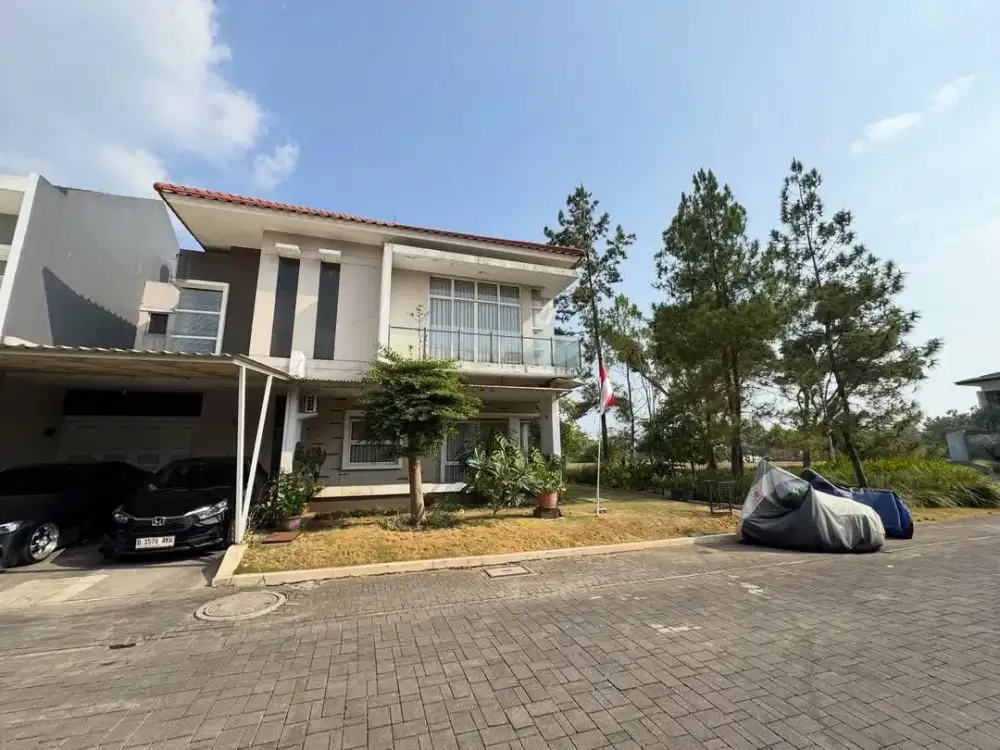 Dijual Rumah Mewah Siap Huni Kota Baru Parahyangan
