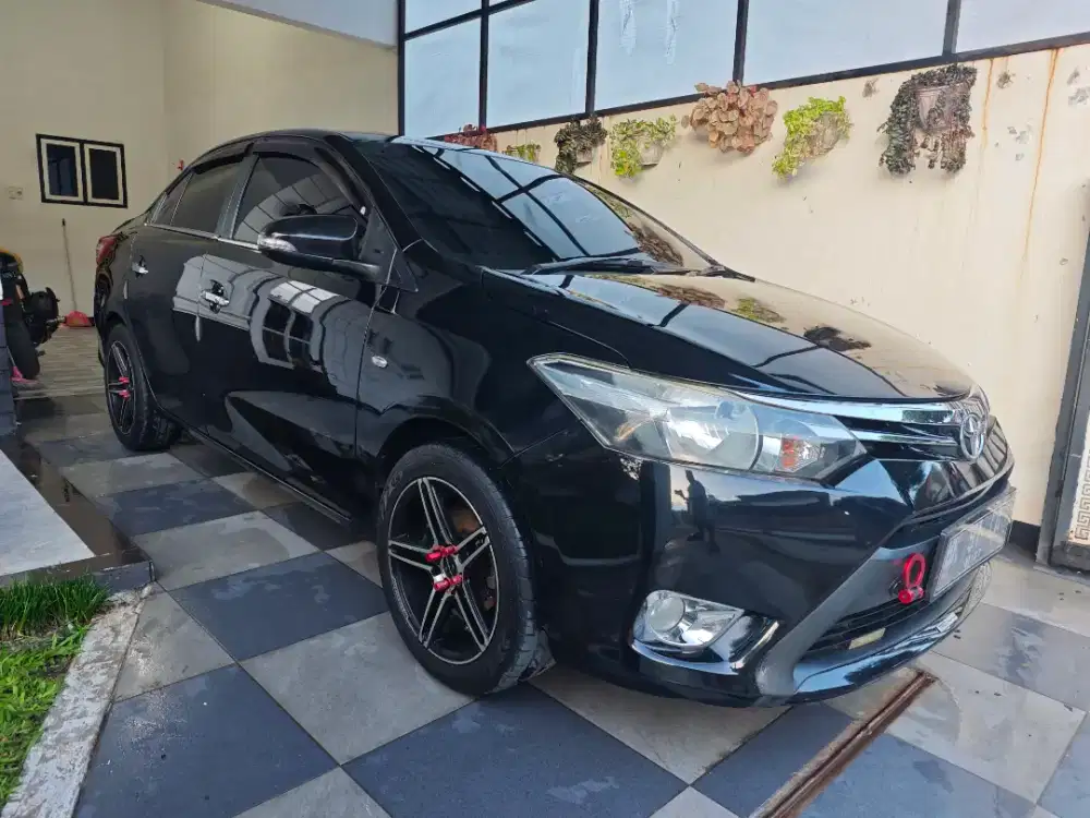 TOYOTA VIOS 2016 PEMAKAIAN 2017