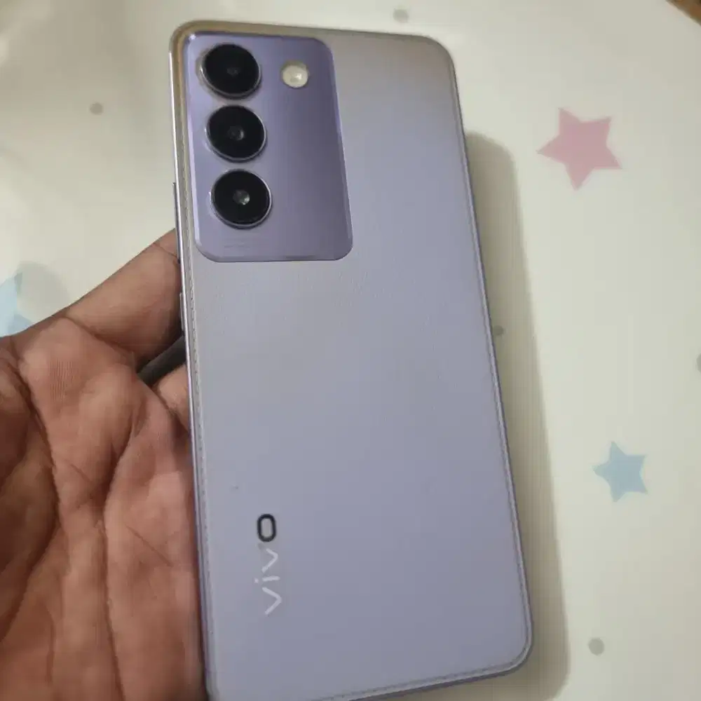 Vivo Y100 5G 8+8GB/ 256GB purple