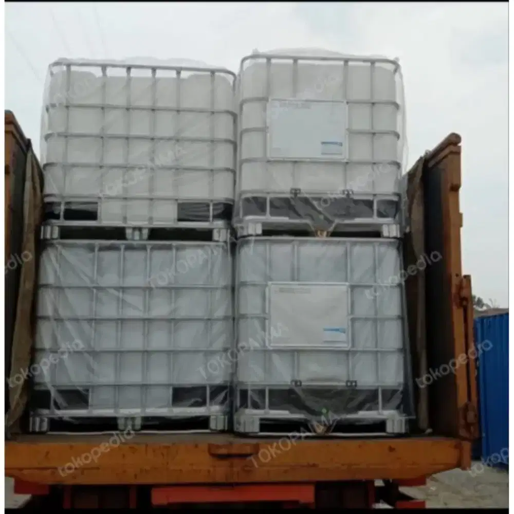 Ibc kempu tank 1000 liter