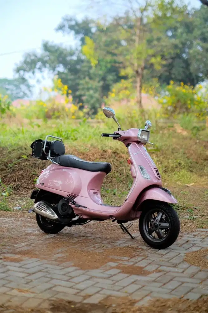 VESPA S 150 3Vie 2013