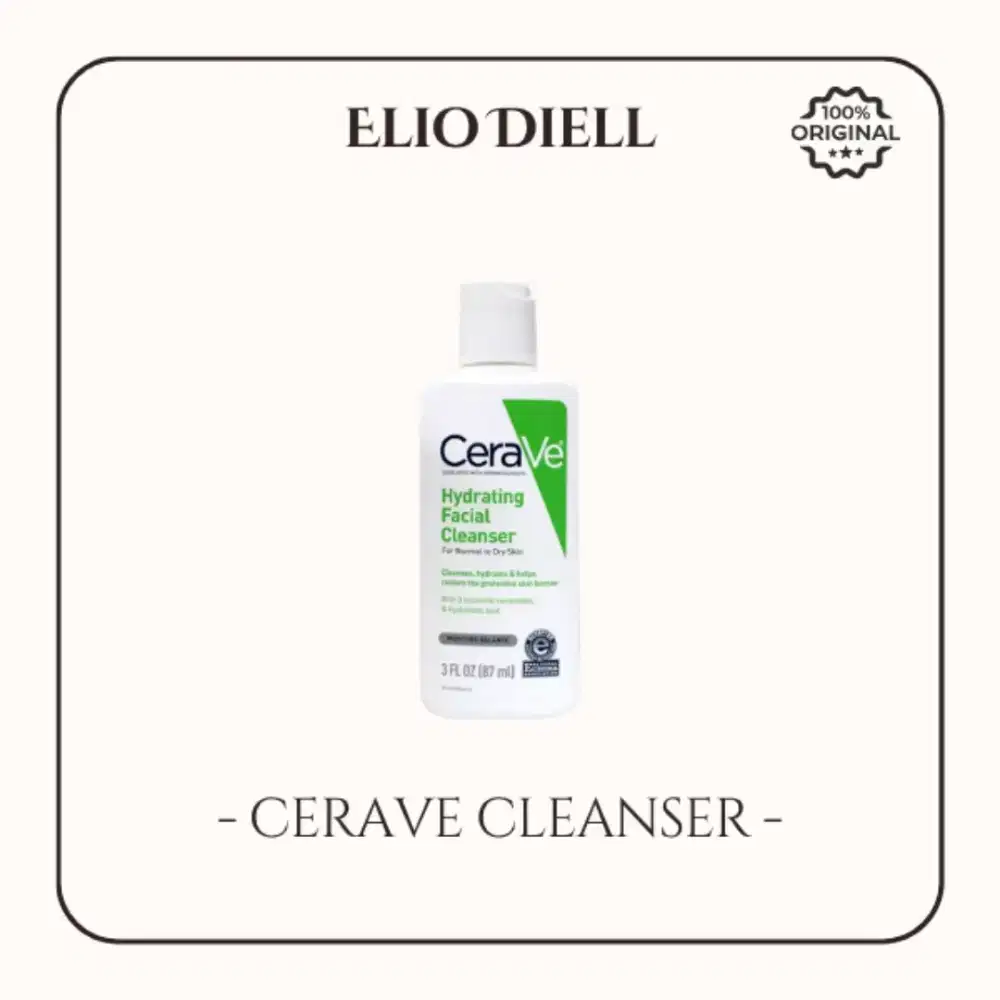 Cerave - Somebymi - Hanasui - Emina
