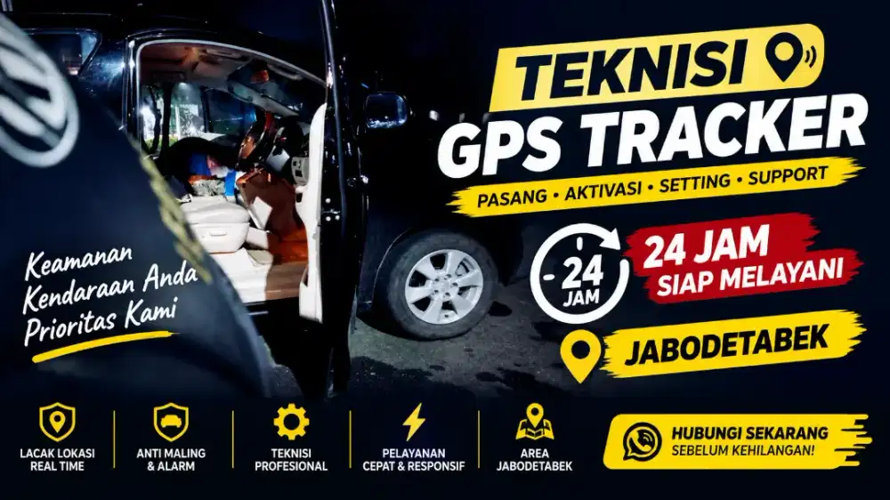 Jasa Pasang GPS Tracker 80n9k4rrrrr