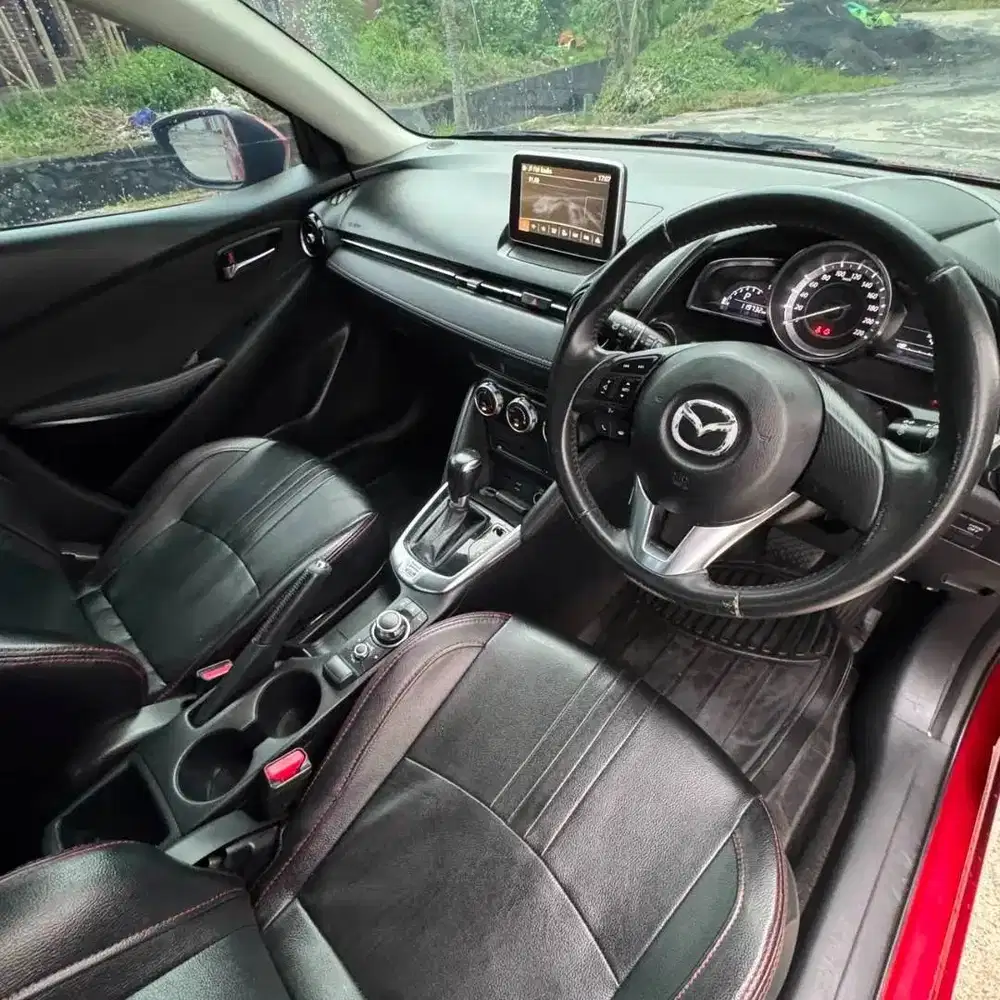 Mazda 2 2016 Skyactive