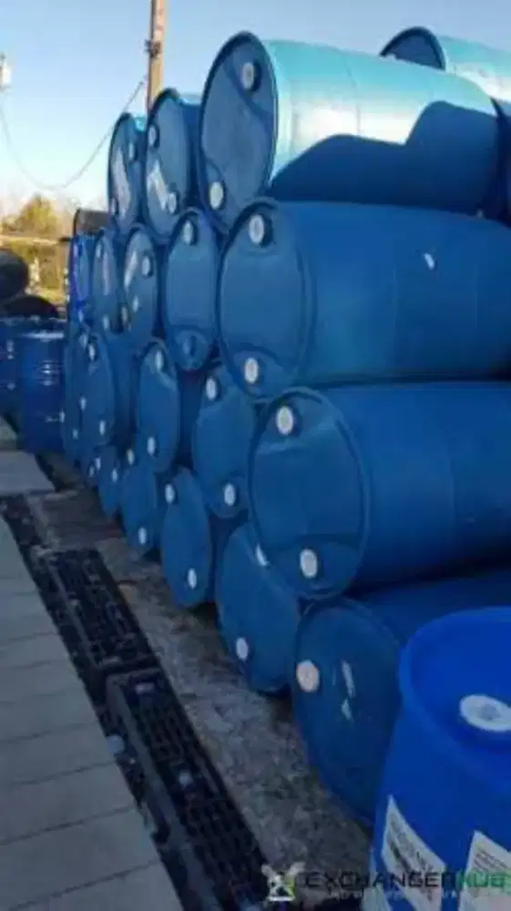 Drum plastik 200 liter