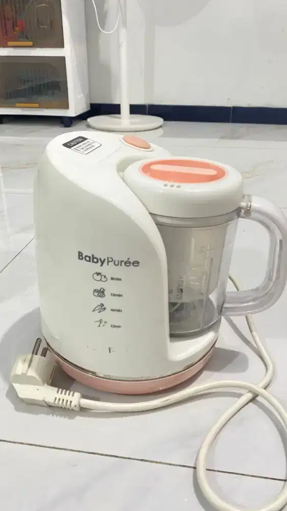 Oonew Food Processor Baby Puree 4 in 1