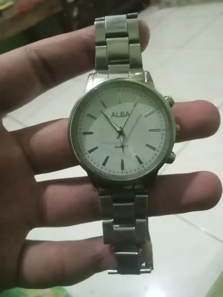 JUAL JAM TANGAN Alba Prestige ARX017X1