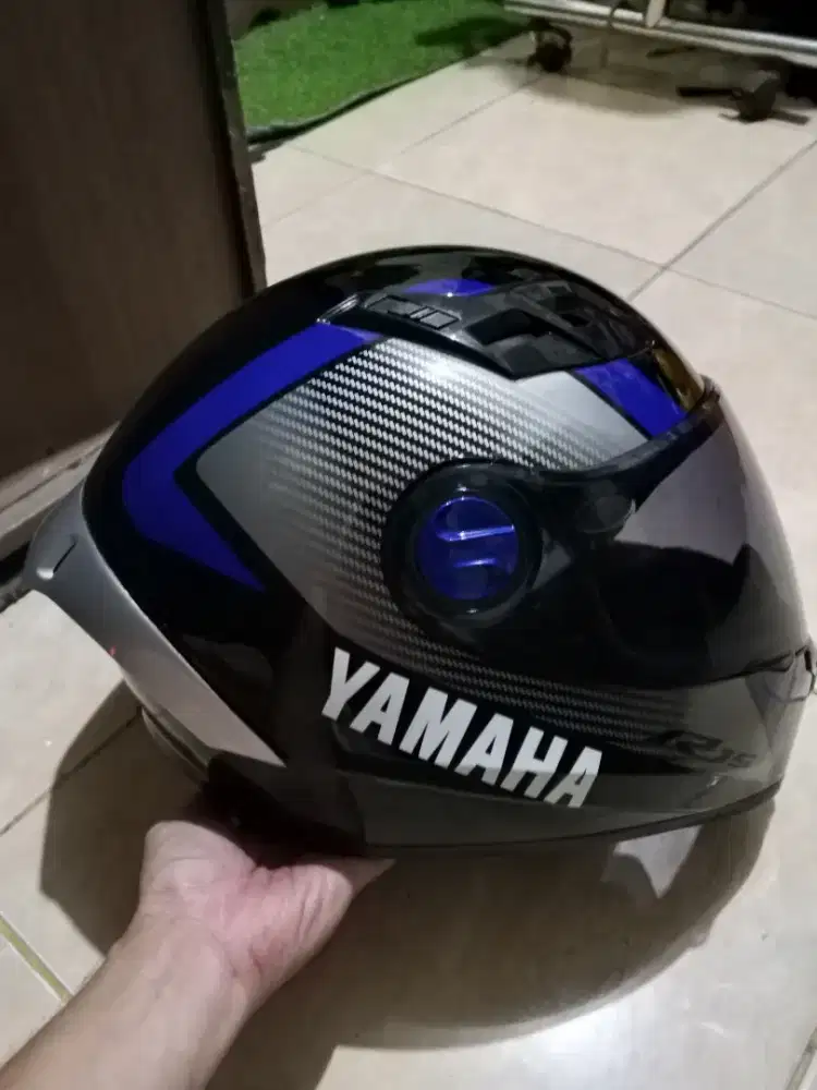 Helm Yamaha R15 Original