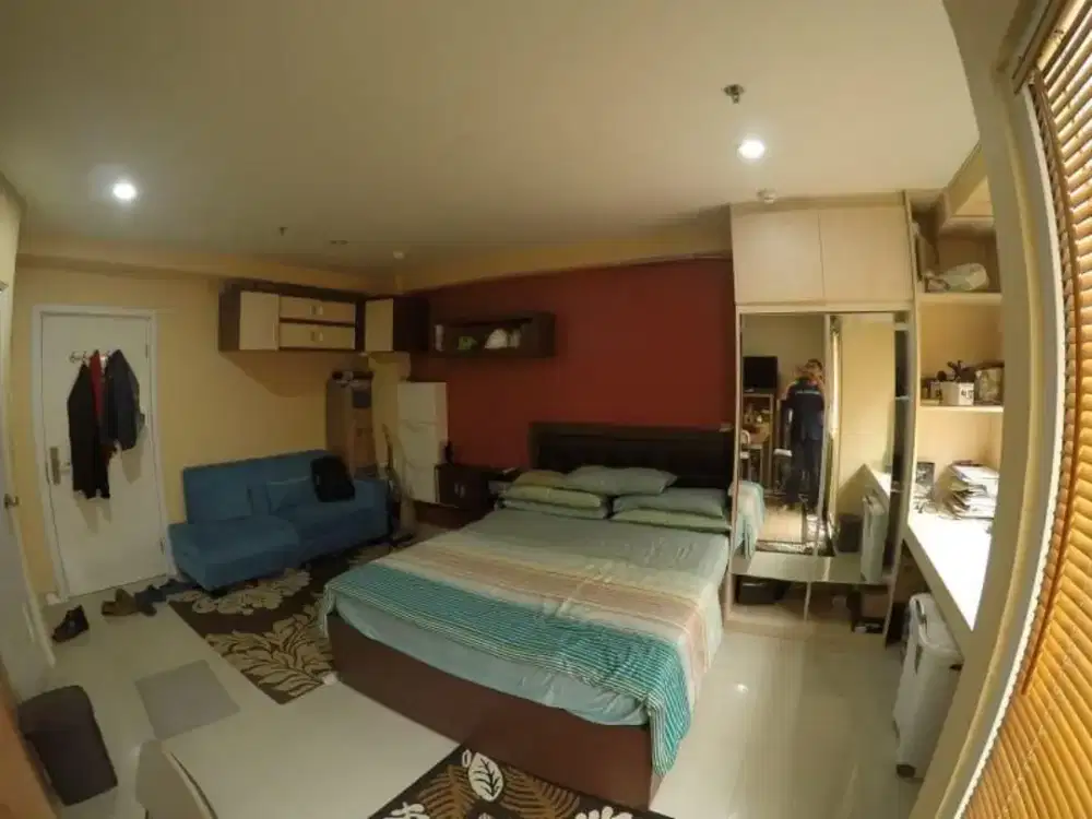 Dijual Apartemen Strategis, Nyaman untuk hunian dan investasi