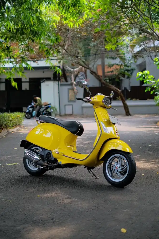 VESPA SPRINT 150 IGET FACELIFT 2020