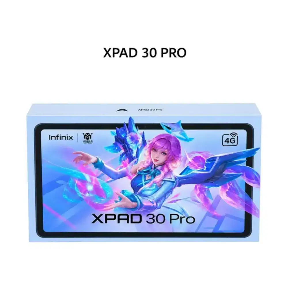 Xpad 30 pro 8/128