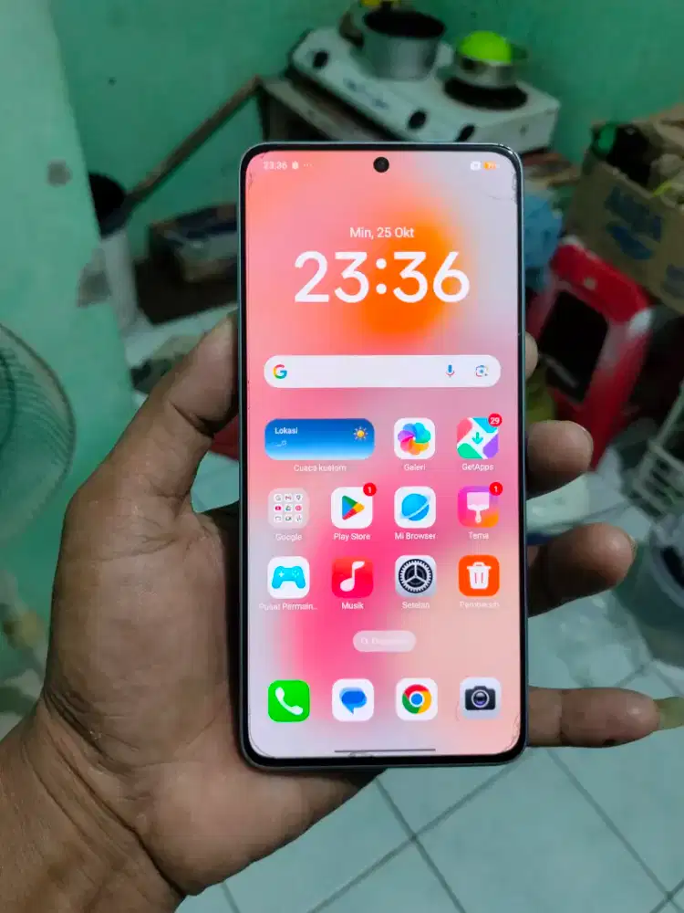 Xiaomi redmi note 13 pro 12/512gb bisa tt