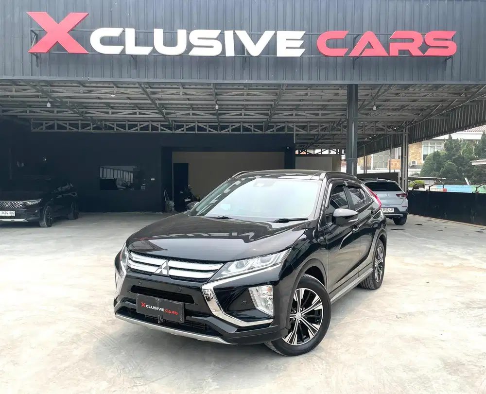 ( DP 5jt ) Mitsubishi Eclipse Cross Ultimate 2019 Automatic, Vipcars