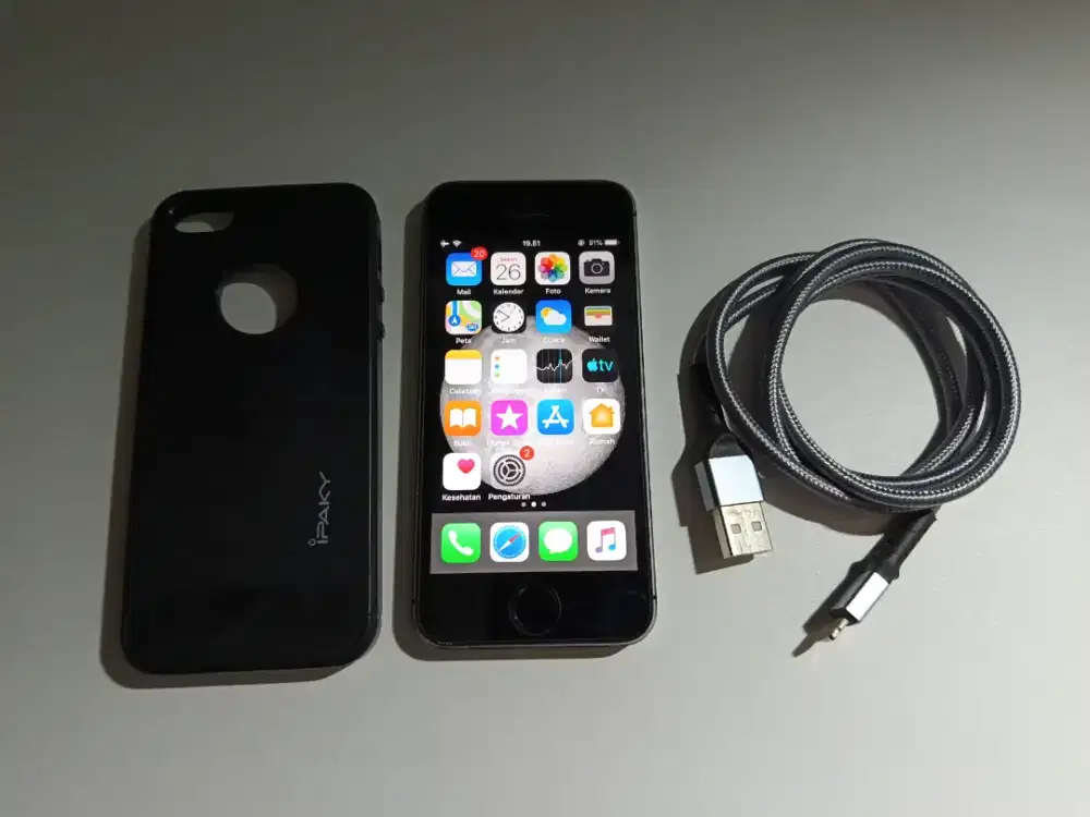 iPhone 5S 16GB Net/Pas (nego ngga direspon)