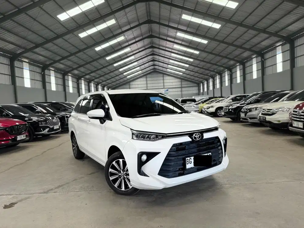 Toyota Avanza 1.5 G CVT 2022 / 2023 AT Matic, Sangat terawat