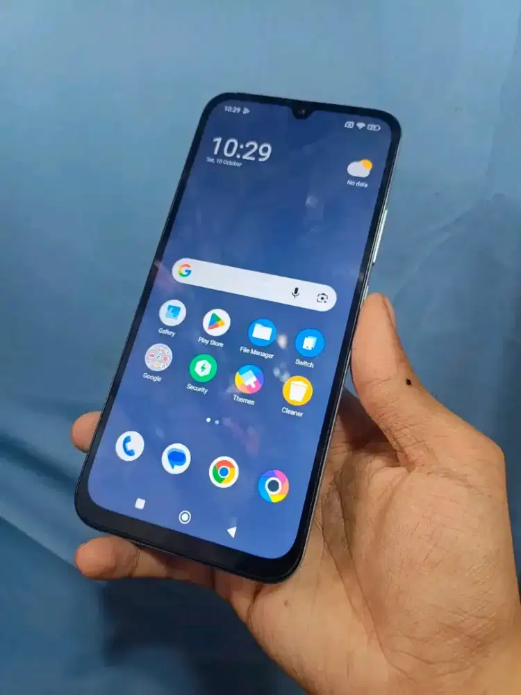 Butuh yg serius pasti yu jual hp Poco c85 spek (8/256) nfc aktip
