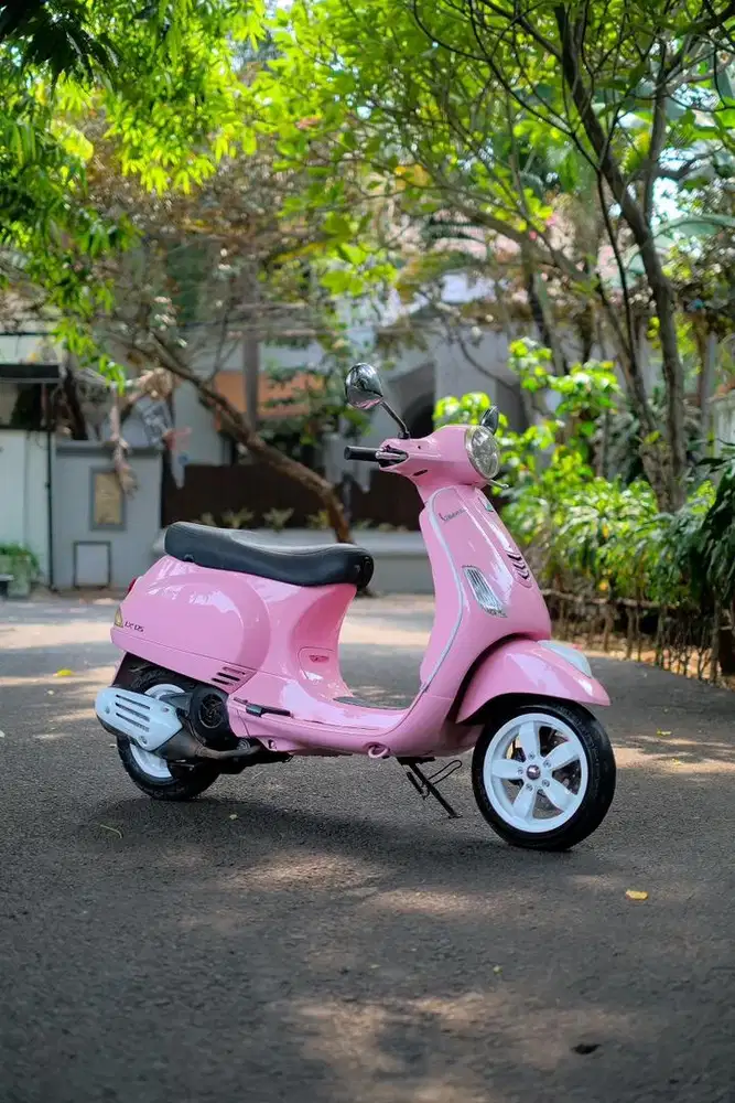 VESPA LX 125 IGET 2017