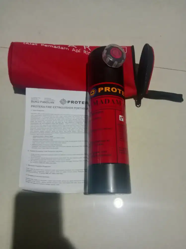 APAR MOBIL / ALAT PEMADAM API KEBAKARAN