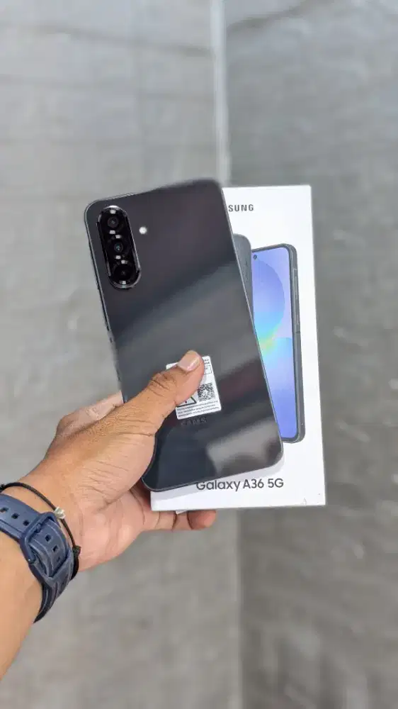 Samsung A36 5G 8/256GB Mulus Fullset