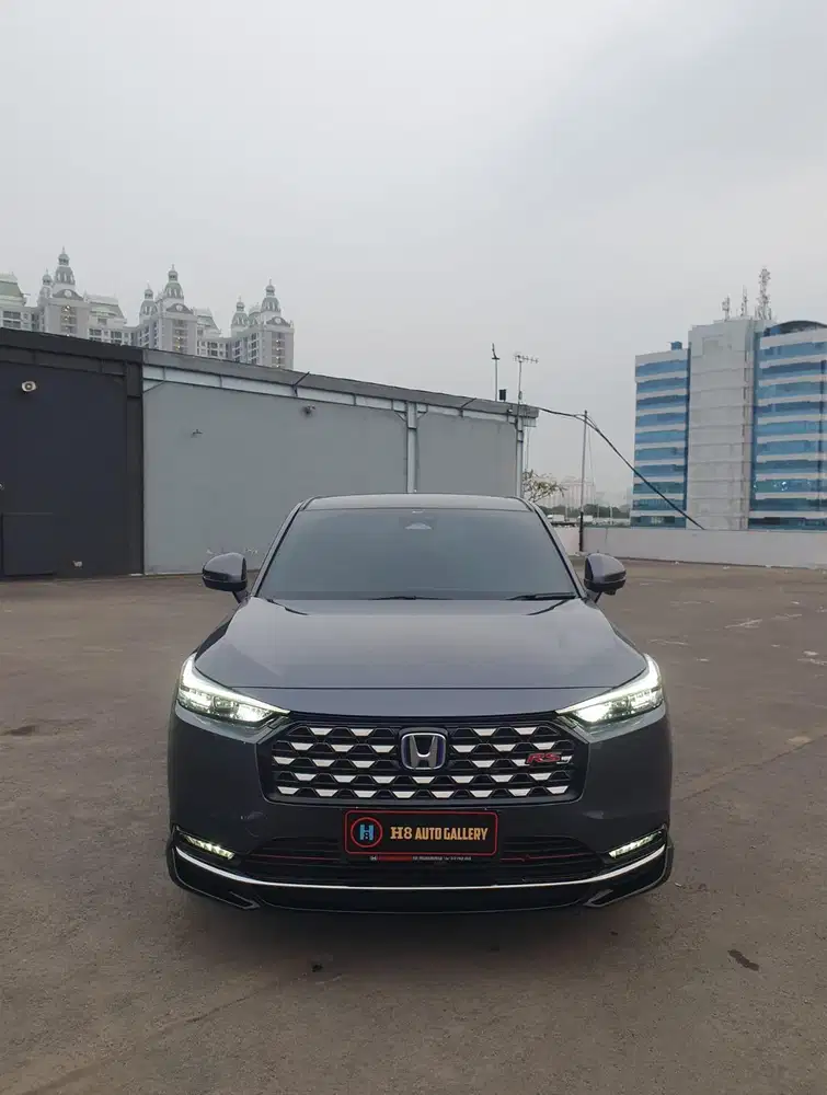 HONDA HRV RS HYBRID 2026